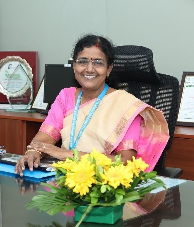 Dr. Meera Murugesan