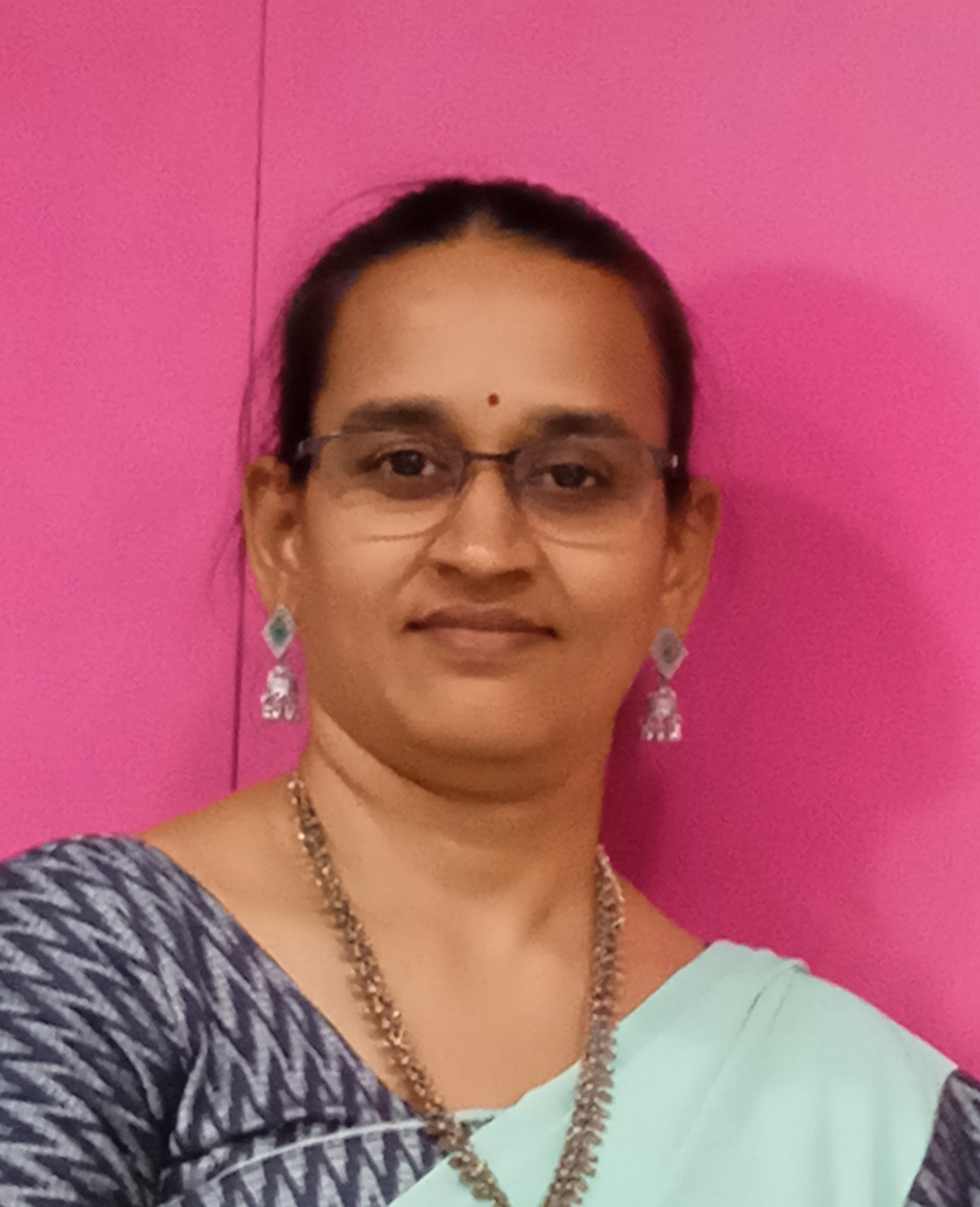 Dr. Radha Srinivasan