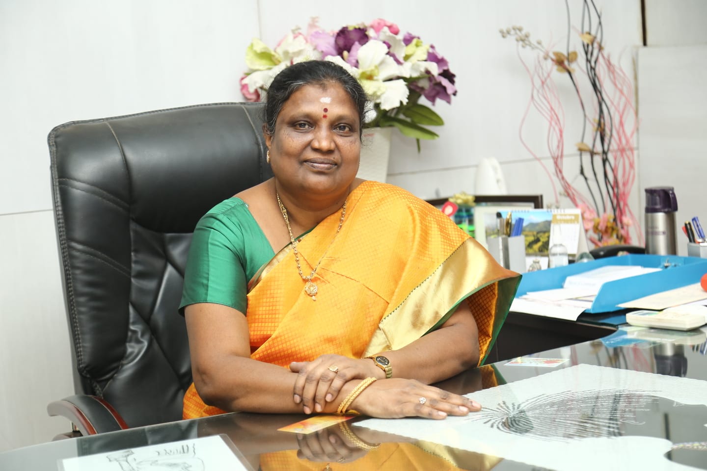 Dr. Kanmani Subramanian